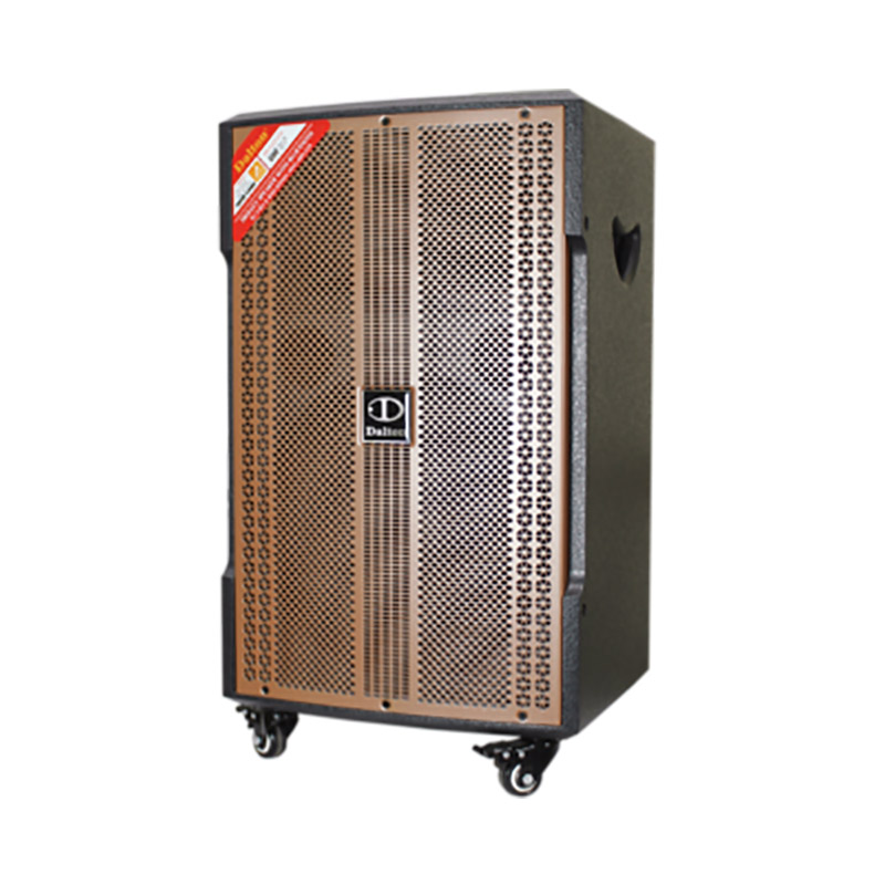 Loa Dalton TS-12G380N, 400W, Bass 30cm, Pin 3h đến 5h, kèm 2 mic-4