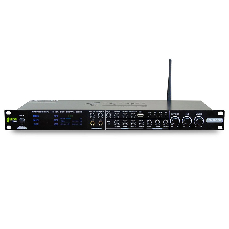 Vang Cơ Kiwi VK3000, Optical, Echo + Reverb-1