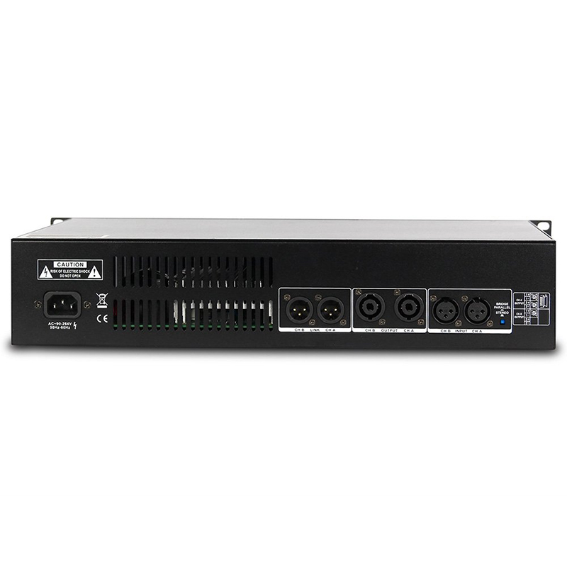 Cục Đẩy Kiwi DH2700, 700W x 2 Kênh-4