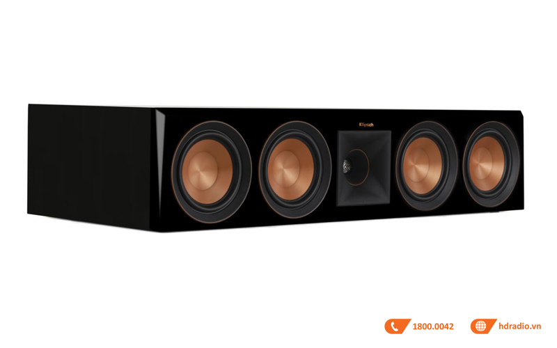 Loa Klipsch RP-504C II (Độ nhạy 96dB, Tần số 50Hz-25KHz)-2