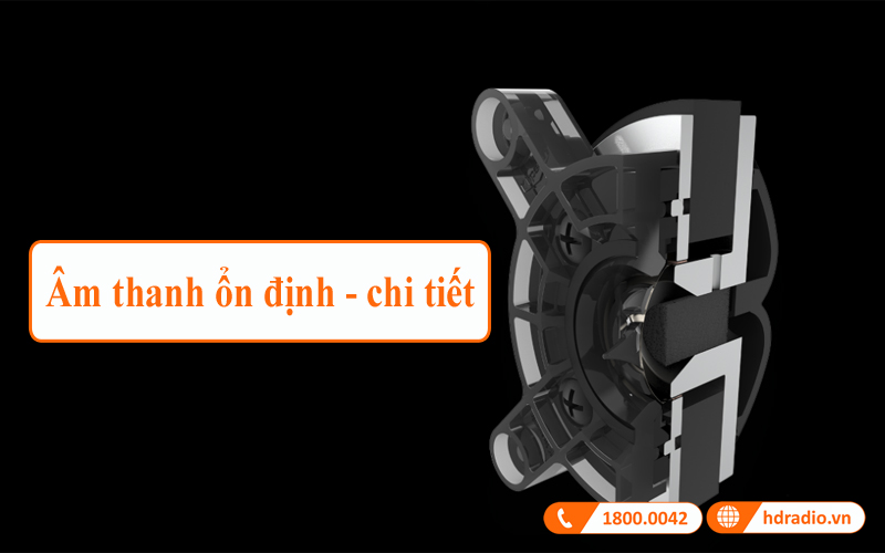 Loa Klipsch RP-500C II (Độ nhạy 96dB, Tần số 60Hz-25KHz)-6