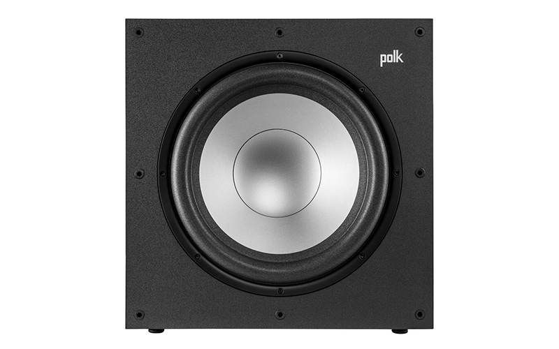 Loa Sub Polk Monitor XT12, Bass 30 cm, Sub điện-1