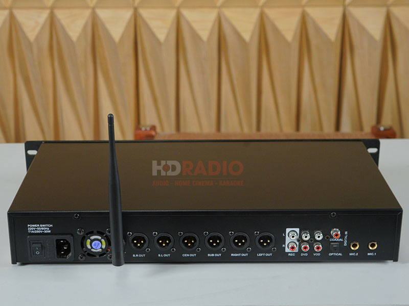 Vang số JKaudio X9000-13