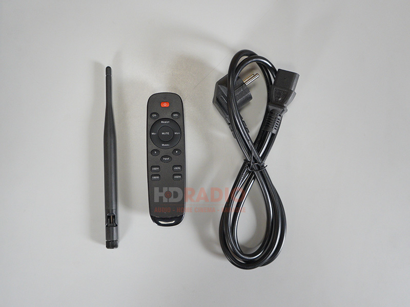 Vang số JKaudio X9000-14