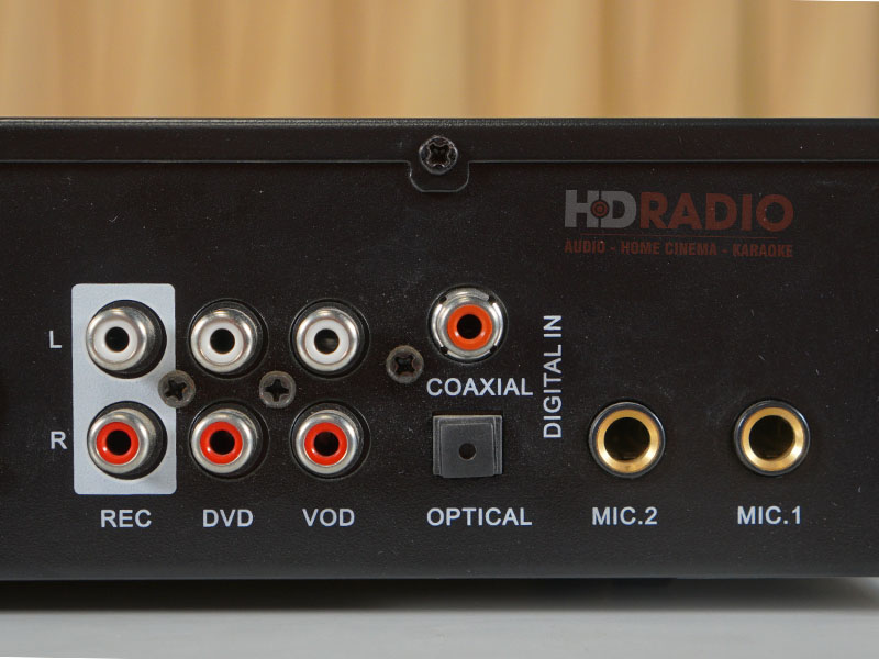 Vang số JKaudio X9000-9