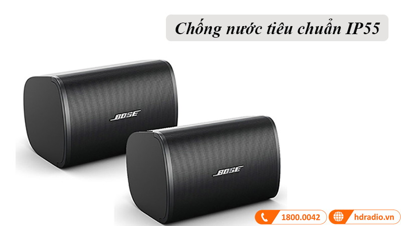 Loa Treo Tường Bose Designmax DM6SE, Bass 16.5cm, 125W-1