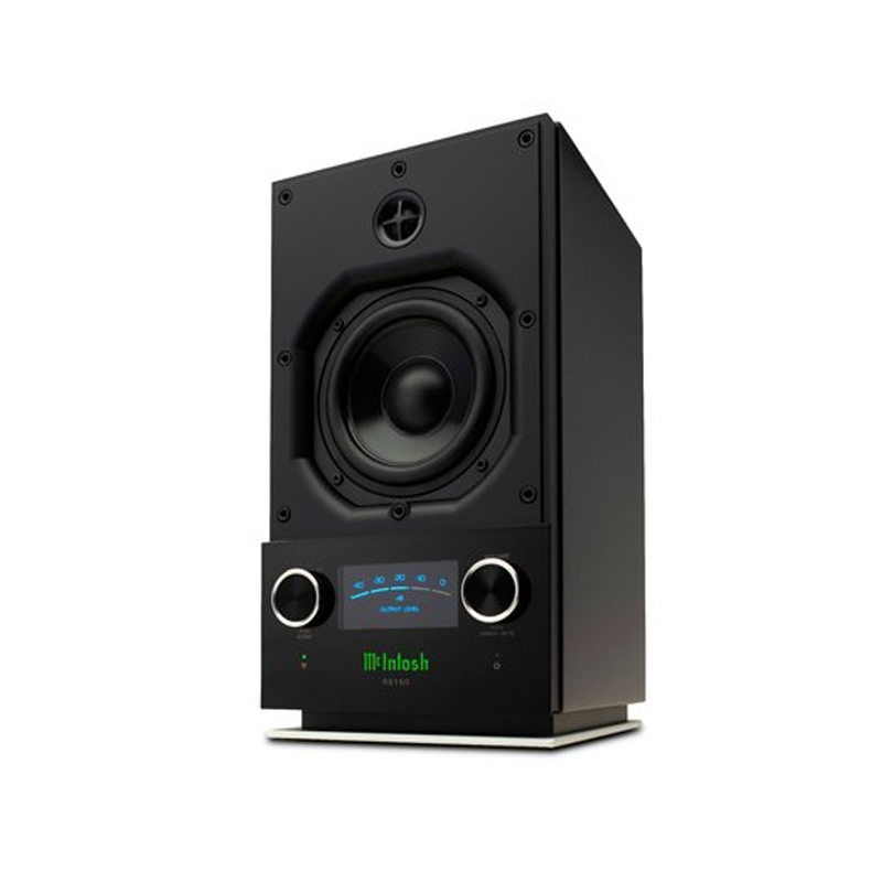 Loa McIntosh RS150, Công Suất 120W, Bluetooth 5.0, WiFi-4