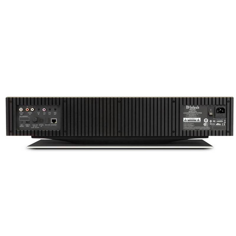 Loa McIntosh RS250, Công suất 650W, Bluetooth 5.0, WiFi, HDMI ARC-1