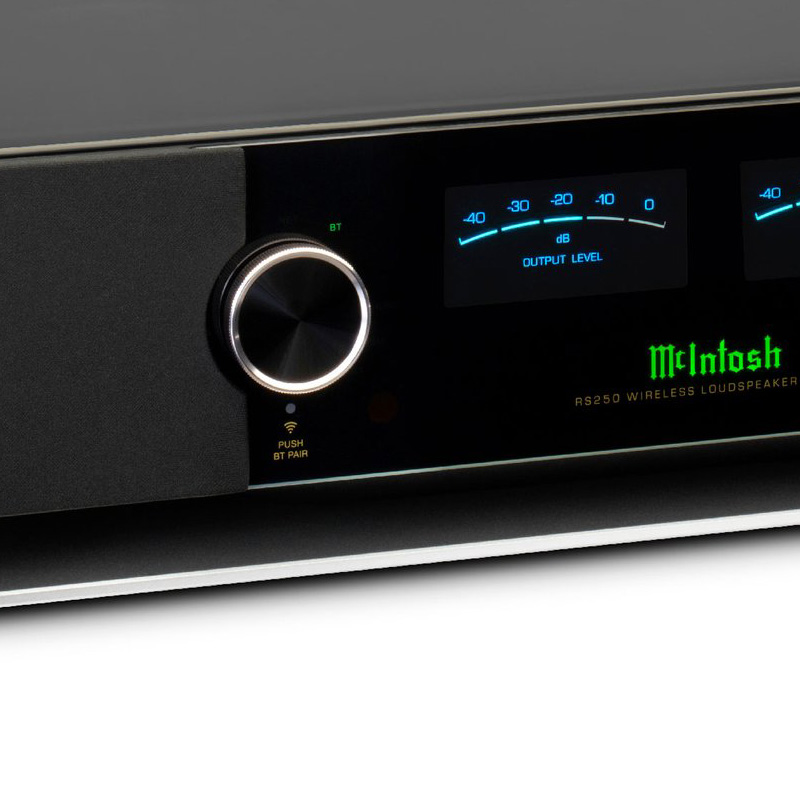 Loa McIntosh RS250, Công suất 650W, Bluetooth 5.0, WiFi, HDMI ARC-2