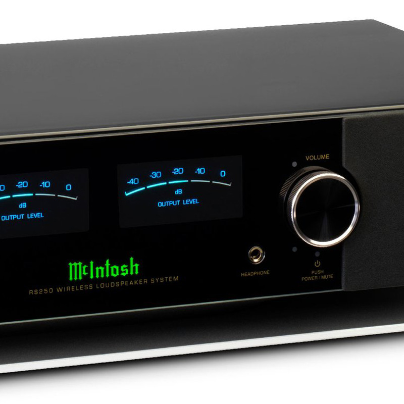 Loa McIntosh RS250, Công suất 650W, Bluetooth 5.0, WiFi, HDMI ARC-3