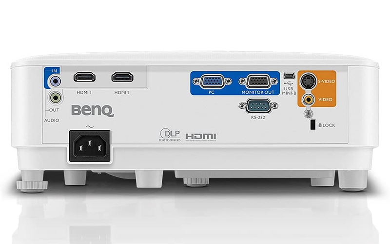 Máy chiếu BenQ MS550, 3600 ANSI Lumen, SVGA-3