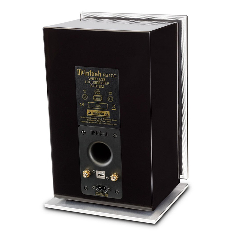 Loa McIntosh RS100-2