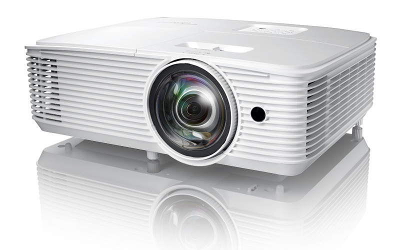 Máy Chiếu Siêu Gần Optoma X309ST, Bóng 15.000H, 3700 Lumens-3