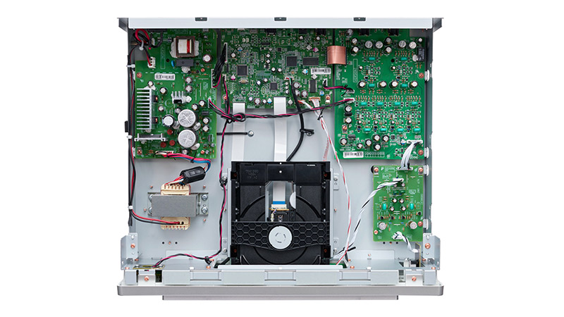 Đầu CD Marantz CD 60, RCA, USB (Hỗ trợ CD, CD-R / RW)-2