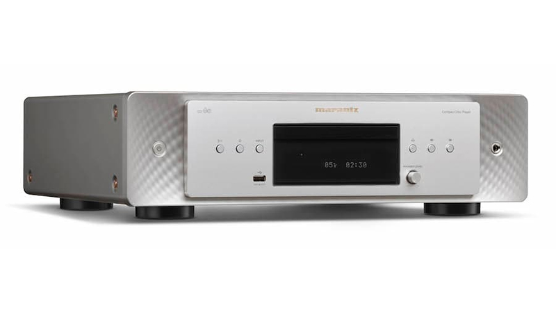Đầu CD Marantz CD 60, RCA, USB (Hỗ trợ CD, CD-R / RW)-4