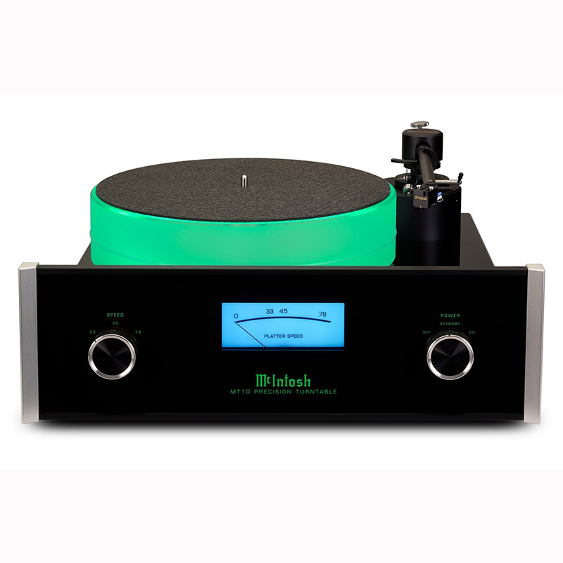 Đầu đĩa than McIntosh MT10, Hộp mực MC Sumiko Blue Point 2, RCA (33 1/3, 45, 78 RPM)-1