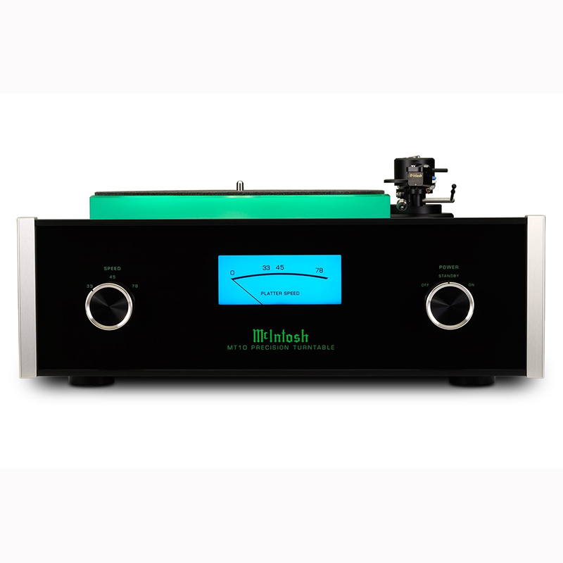 Đầu đĩa than McIntosh MT10, Hộp mực MC Sumiko Blue Point 2, RCA (33 1/3, 45, 78 RPM)-2