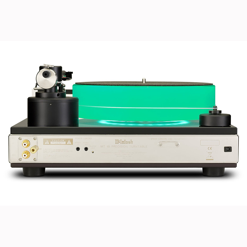 Đầu đĩa than McIntosh MT10, Hộp mực MC Sumiko Blue Point 2, RCA (33 1/3, 45, 78 RPM)-4