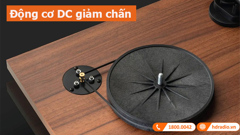 Đầu Đĩa Than Pro-Ject E1, Hộp mực OM5e, RCA (33, 45 RPM)-4