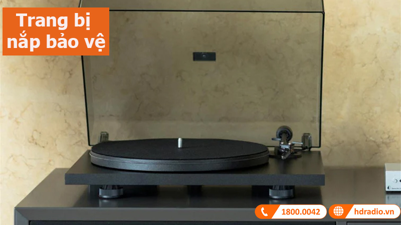 Đầu Đĩa Than Pro-Ject E1, Hộp mực OM5e, RCA (33, 45 RPM)-6