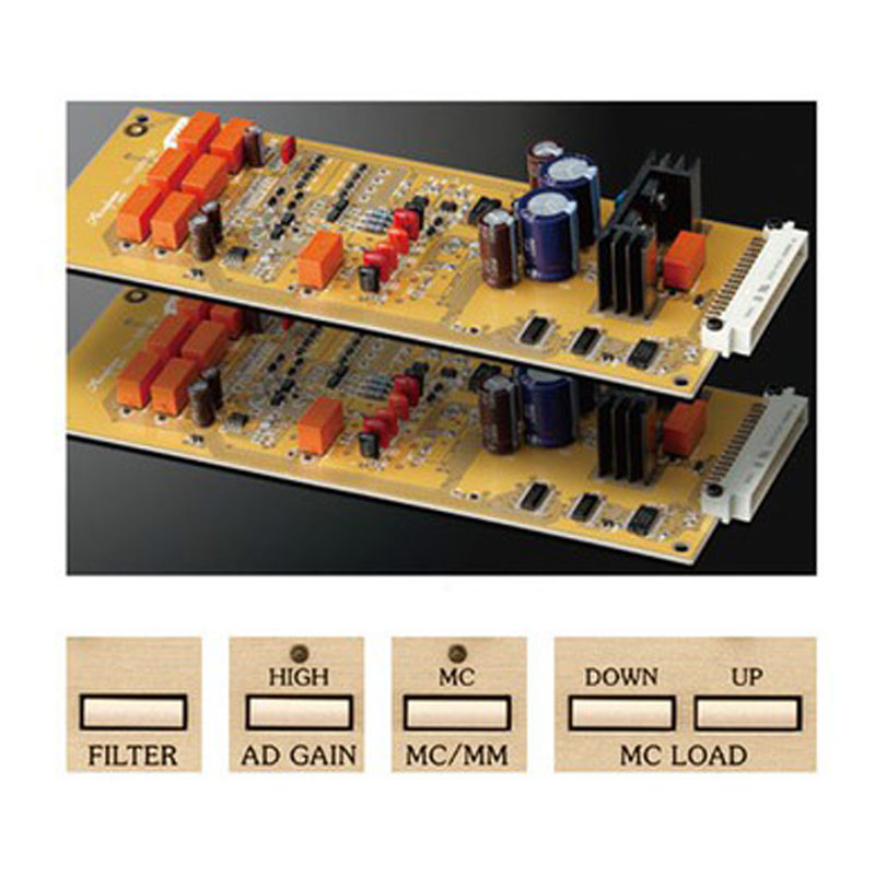 Preamply Accuphase C-2900-4