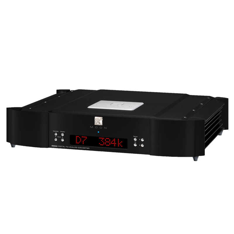 DAC Moon 680D, Chip ESS ES9028PRO, WiFi, Bluetooth, OPTICAL-1