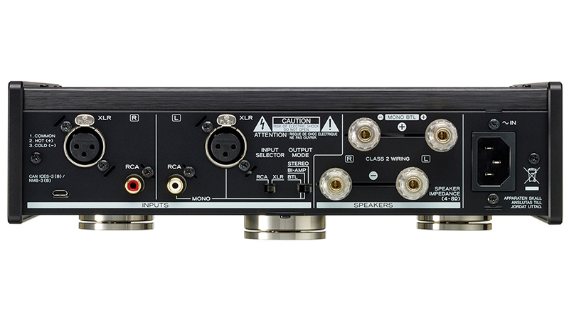Power Amply TEAC AP-505-1