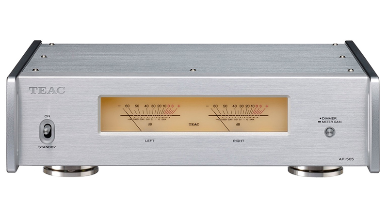 Power Amply TEAC AP-505-2