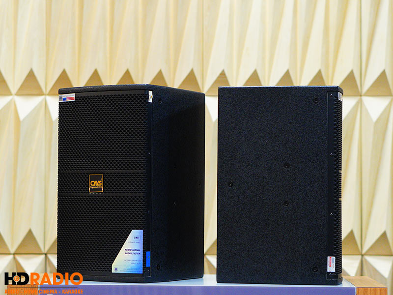 Loa CAVS LS710, Bass 25, 300W-5