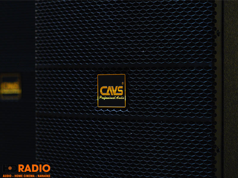 Loa CAVS LS710, Bass 25, 300W-9