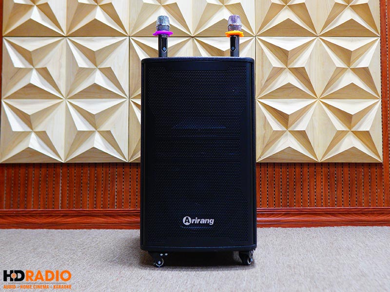 Loa kéo Arirang MK2-1