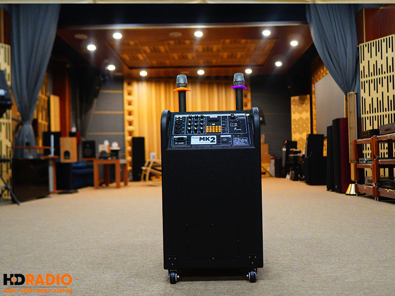 Loa kéo Arirang MK2-10