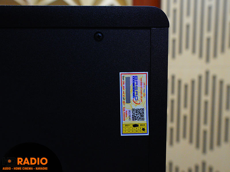 Loa JBL Pasion 10A (Phiên Bản Kỷ Niệm 75 Năm)-9