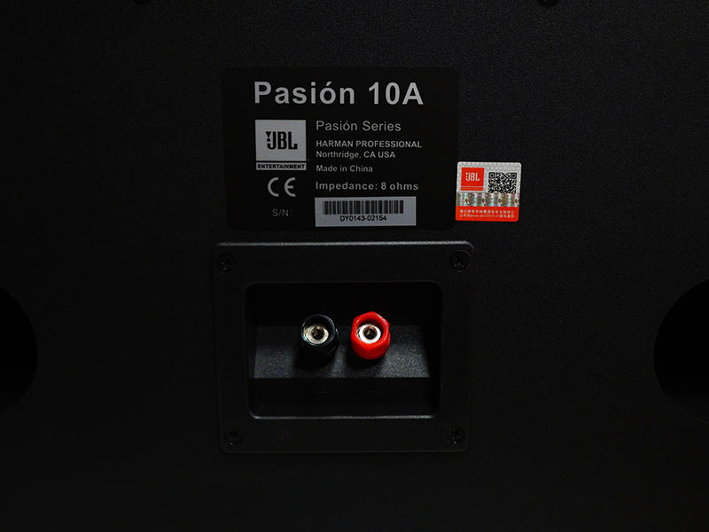 Loa JBL Pasion 10A (Phiên Bản Kỷ Niệm 75 Năm)-10