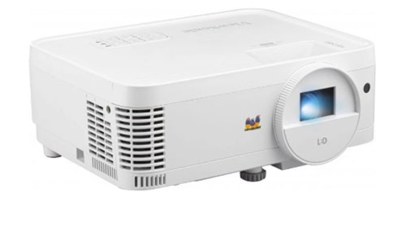 Máy Chiếu ViewSonic LS500WH, Độ sáng 3000 Lumens, Tương phản 3.000.000:1-1