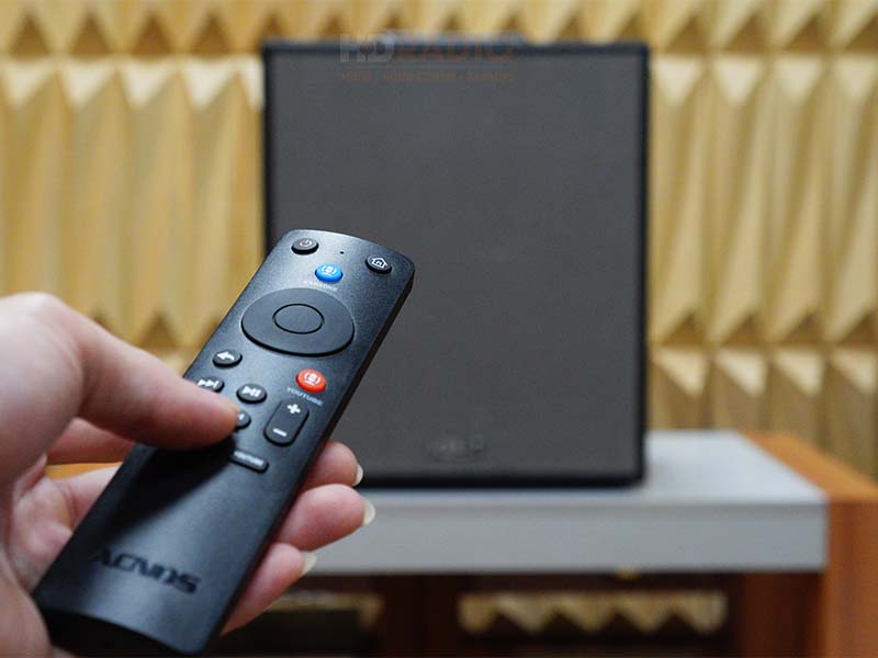 Loa Acnos KSNET550 (BLack Color), Bass 16.5cm, Công Suất 300w, Pin 3-5h-8