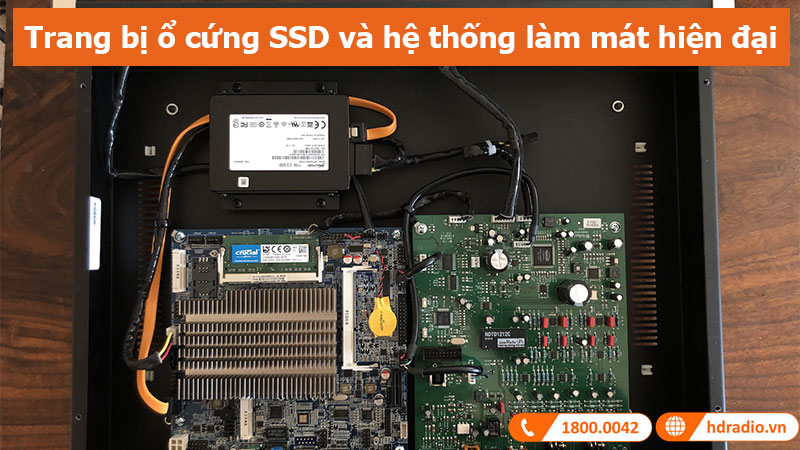 Streaming Audio Player + Music Server McIntosh MS500, Hỗ trợ quản lý nhạc số, Ethernet-6