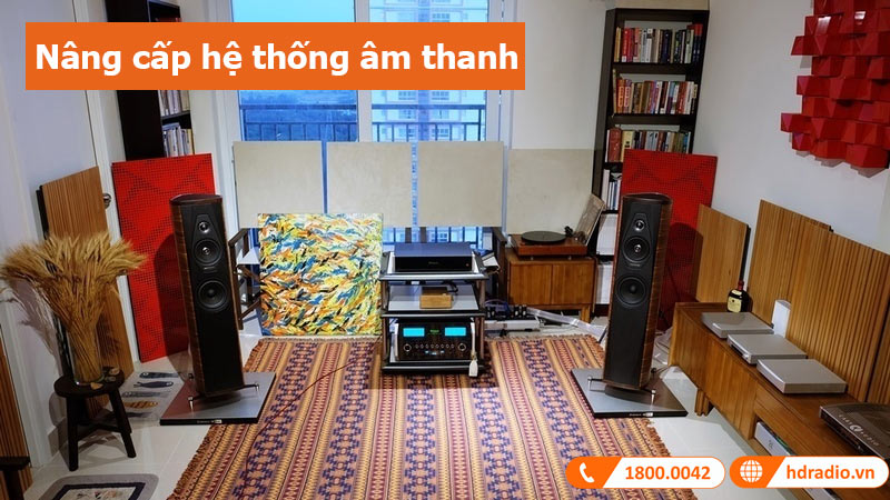 Streaming Audio Player + Music Server McIntosh MS500, Hỗ trợ quản lý nhạc số, Ethernet-11