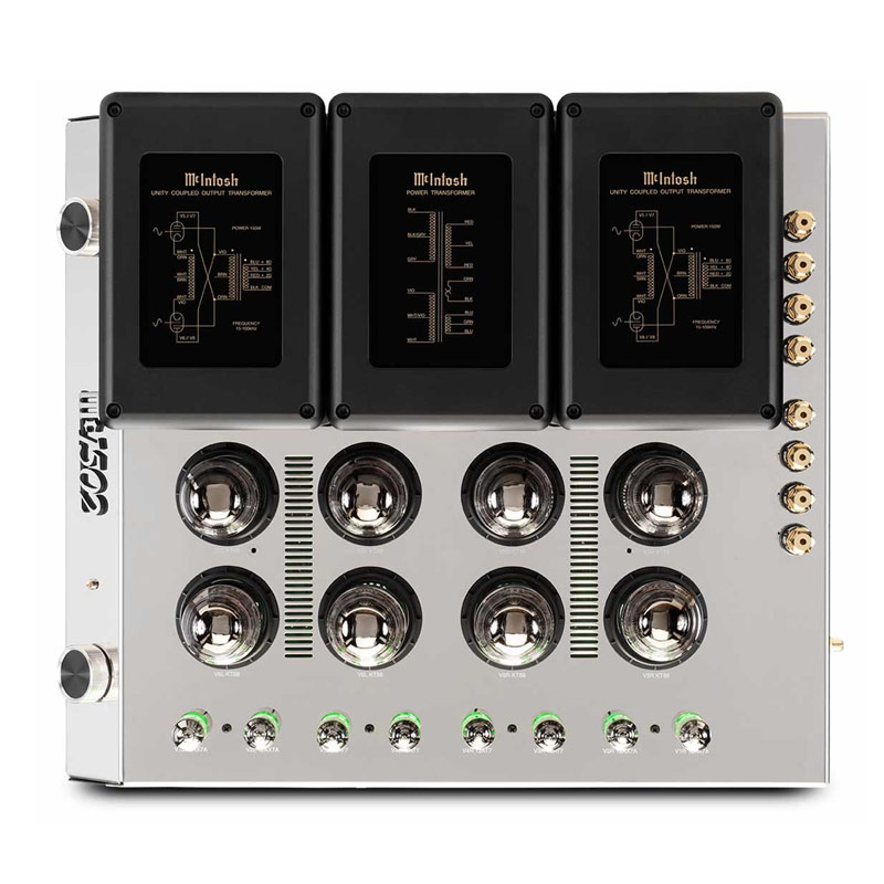 Power amply đèn McIntosh MC1502-3