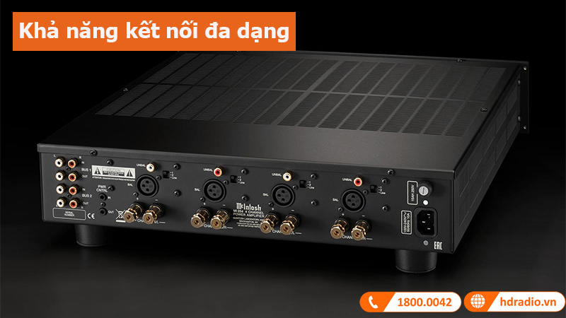 Power Amply McIntosh MI254-6