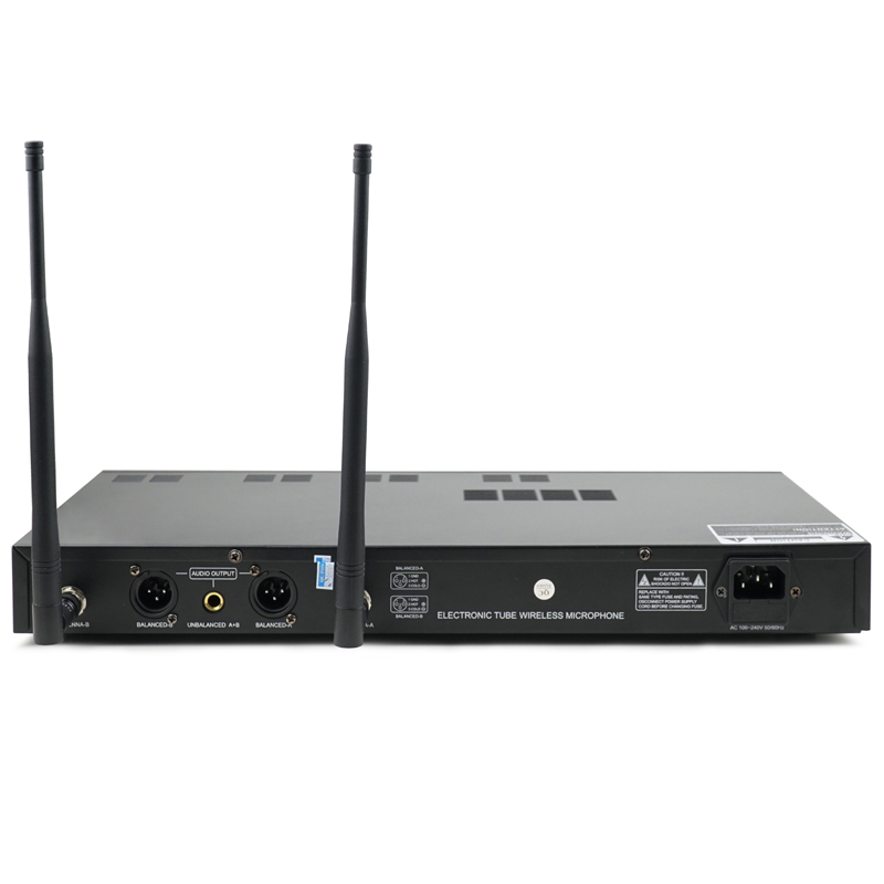 Micro Không Dây Neko MK800, Cảm biết gia tốc, Cảm biến tự ngắt, Dò sóng sạch-4