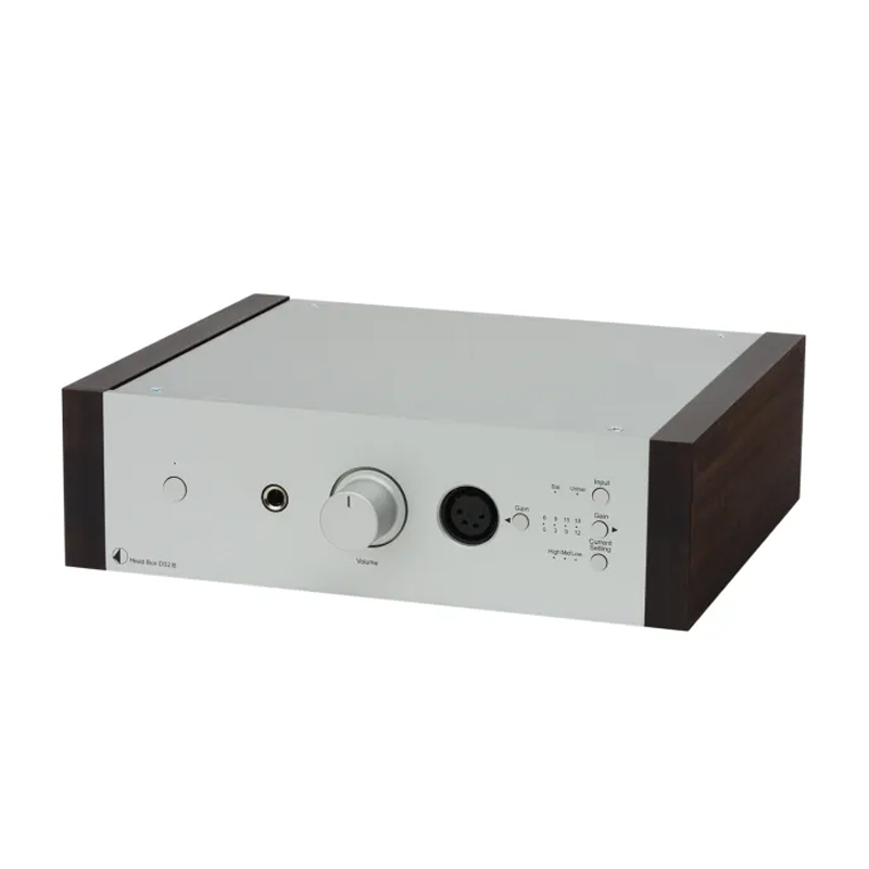 Headphone Amply Pro-Ject Head Box DS2 B-7