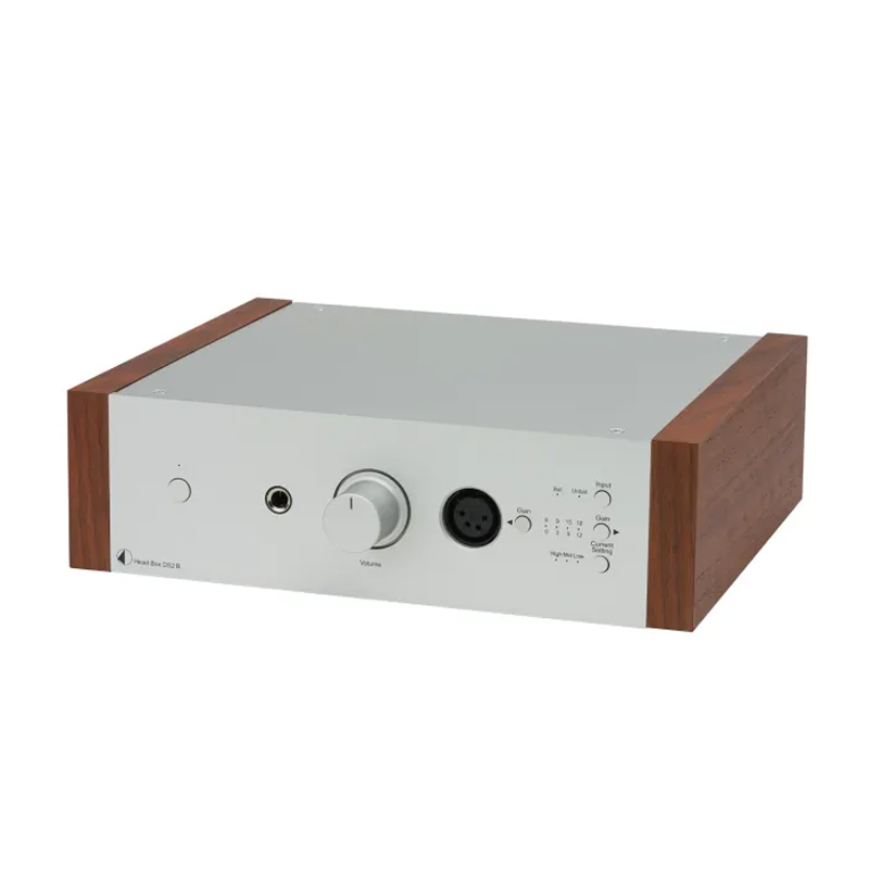 Headphone Amply Pro-Ject Head Box DS2 B-8