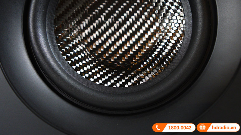 Loa Klipsch The Fives McLaren Edition, 160W, Bluetooth, AUX, RCA, Optical, USB, HDMI ARC-7