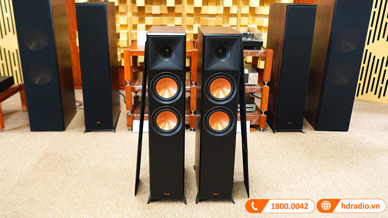 Loa Klipsch RP-6000F II (Độ nhạy 97dB, Tần số 34Hz-25KHz)-2