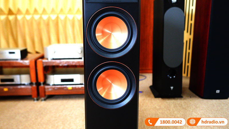 Loa Klipsch RP-6000F II (Độ nhạy 97dB, Tần số 34Hz-25KHz)-5