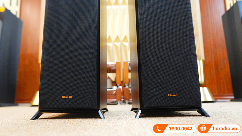 Loa Klipsch RP-6000F II (Độ nhạy 97dB, Tần số 34Hz-25KHz)-14