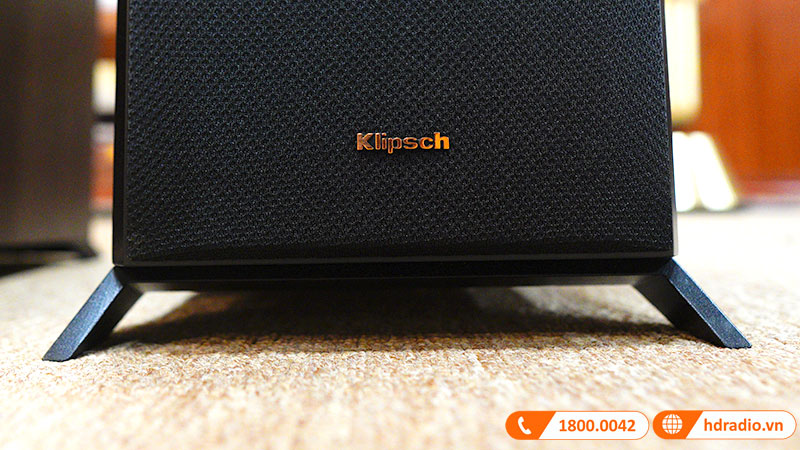 Loa Klipsch RP-6000F II (Độ nhạy 97dB, Tần số 34Hz-25KHz)-15
