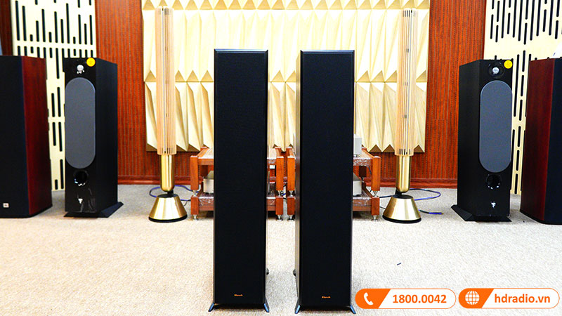 Loa Klipsch RP-6000F II (Độ nhạy 97dB, Tần số 34Hz-25KHz)-17