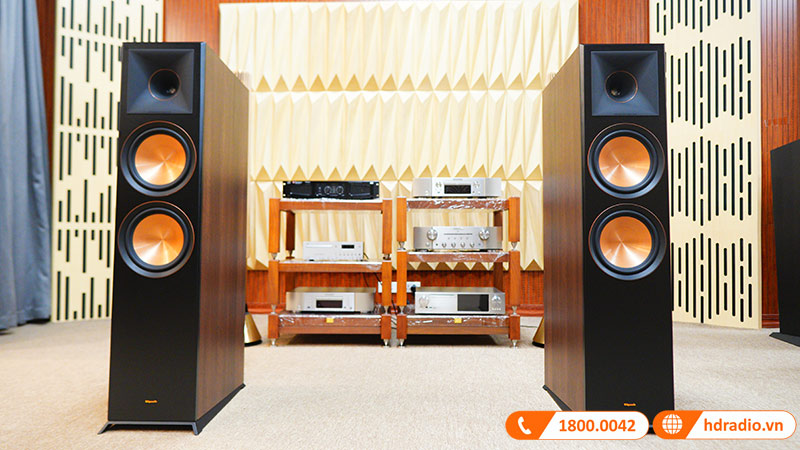 Loa Klipsch RP8060FA (Độ nhạy 98dB, Tần số 32Hz-25KHz)-1
